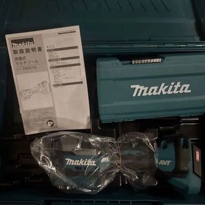 マキタ 充電式マルチツール TM001G 40v 本体+ケース