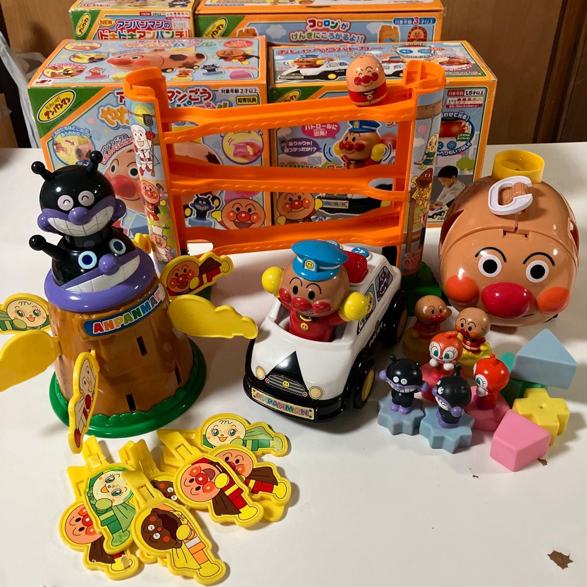 アンパンマン おもちゃ まとめ売り ジャンク