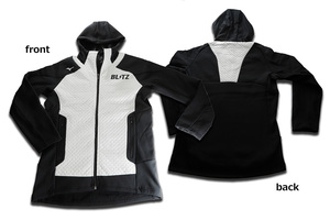 【BLITZ/ブリッツ】 BLITZ MIZUNO PINSONIC JACKET L [13855]