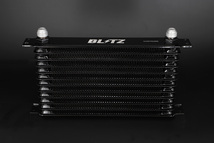 【BLITZ/ブリッツ】 RACING OIL COOLER KIT BR (レーシングオイルクーラーキットBR) マツダ ロードスター/RF ND5RC/NDERC/NDERC [10477]_画像2