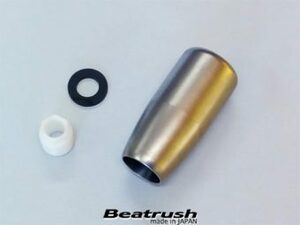 [LAILE/ Laile ] Beatrush titanium * рукоятка трансмиссии Type-EBR Sand blast отделка M10×1.25P φ34mm [A91012TB-EBR]