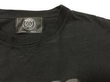 パリサンジェルマン 長袖Tシャツ Paris Saint-Germain TOKYO トップス カットソー メンズ Mサイズ ブラック 黒 エディフィス EDIFICE_画像4