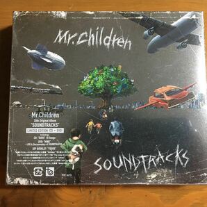 Mr.Children / SOUNDTRACKS