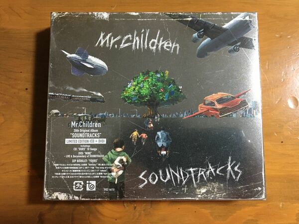 Mr.Children / SOUNDTRACKS