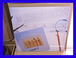 The Crusaders ザ・クルセイダーズ / Images/Blue Thumb Records BA-6030/US Original/5点以上で送料無料、10点以上で10%割引!!!/LP