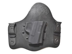 米軍放出品 Cross Breed Holster XDS ホルスター 右利き用 ブラック D550