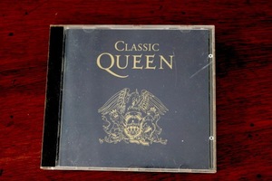 ■ CD Classic Queen/クラシック クィーン/イギリス（アメリカプレス）版 ■