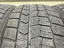 送料無料　225/50R18 95Q（ダンロップ）WINTER MAXX WM02 4本 B.514_画像5