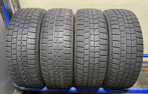 送料無料　205/55R16 91Q（ダンロップ）WINTER MAXX WM01 4本 B.115