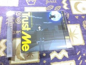 ★☆★Trust Me(期間生産限定盤デュラララ！！盤DVD付) 松下優也 4988010023553 ESCL-3365★☆★