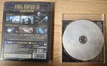 ファイナルファンタジー XV デラックスエディション PS4 プレイステーション4 初回生産特典 アイテムコード同梱版　新品未開封品_画像2