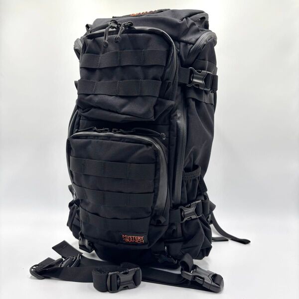 【未使用に近い】 MYSTERY RANCH ミステリーランチ BRITZ30 ブリッツ30リュック ブラック 黒 バックパック