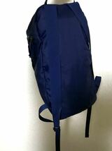 人気【美品】ARC'TERYX アークテリクス BACKPACK バックパック リュック INDEX15 インデックス15 ネイビー_画像2