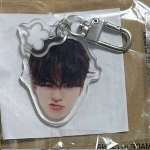 TREASURE 顔アクキー ジェヒョク