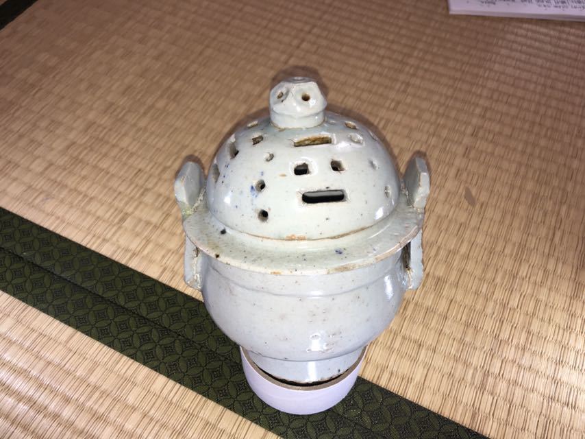 ヤフオク! -香炉(李朝)の中古品・新品・未使用品一覧
