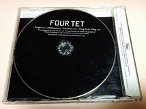 非売品 Four Tet(フォーテット) 「Ringer」 EU盤_画像2