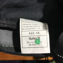 Hurleyリュック 迷彩柄　送料無料_画像8