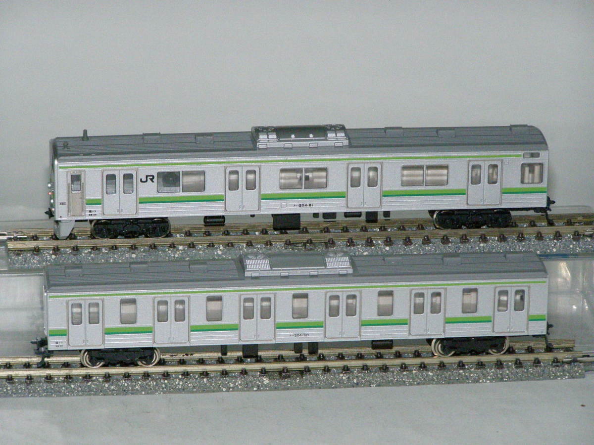 公式サイト 205系横浜線色8両セット KATO - 鉄道模型