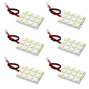 ルームランプ LED 鬼爆閃光 総発光数216発 GRJ/GDJ/TRJ150系 ランドクルーザープラド TX-L(7人乗)/TZ/TZ-G(ランクル) [H21.9-] 6点セット