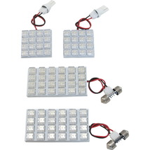 シエンタダイス ルームランプ LED RIDE 80発 4点 NCP80系 [H23.6-H27.7]_画像1