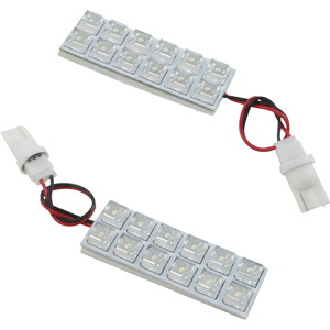 ミニキャブバン ルームランプ LED RIDE 24発 2点 DS64V [H26.2-H27.2]