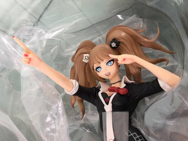 送料無料　正規品　スーパーダンガンロンパ　江ノ島盾子　フィギュア　アルジャーノンプロダクト