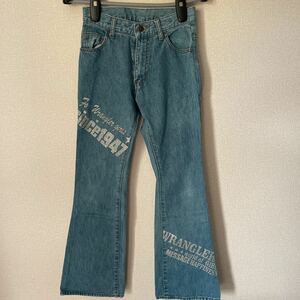  Denim брюки Wrangler WRANGLER 150 W26