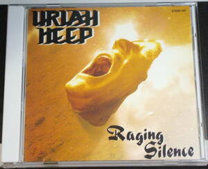 URIAH HEEP / RAGING SILENCE