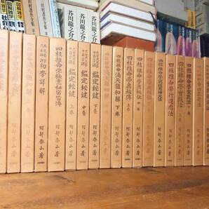 絶版!! 阿部泰山全集 全22巻揃!! 検:易経/四柱推命学/伊藤泰苑/梅川泰司/原典算命学大系/粟田泰玄/通変星占い/十二運占い/高尾義政/命理学