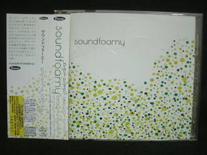 【中古CD】soundfoamy / beautiful butterfly / サウンドフォーミー