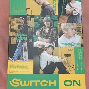ASTRO 8thミニアルバム - Switch On OFF ver.