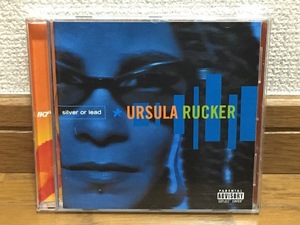 URSULA RUCKER / Silver Or Lead クラブジャズ ハウス Hiphop 傑作 国内盤帯付 廃盤CD Louie Vega THE ROOTS 4Hero JAZZANOVA King Britt