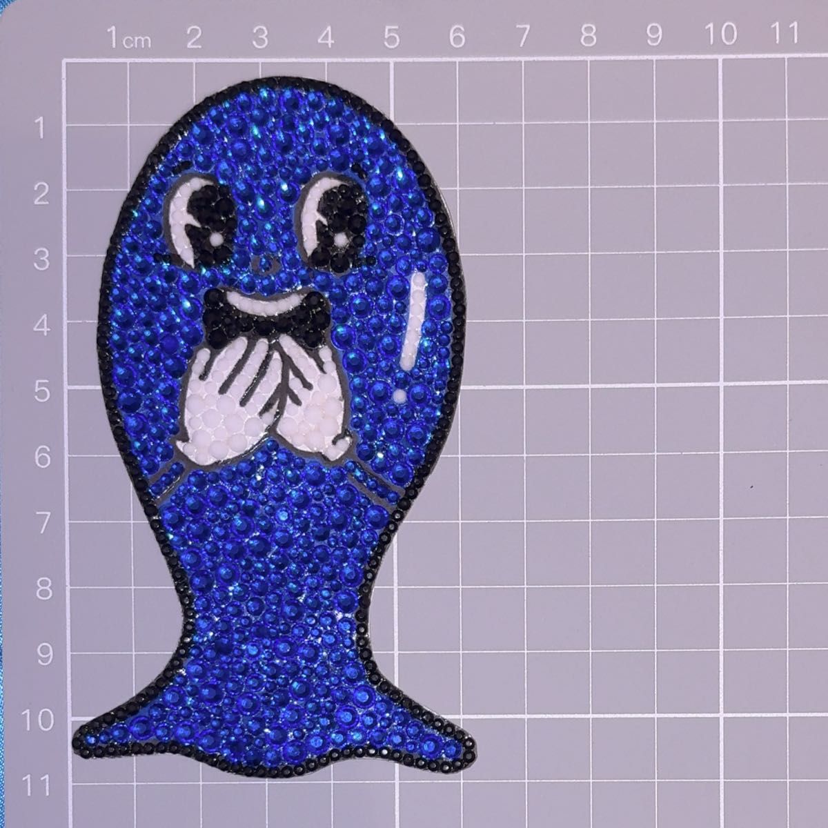 Number_i なんばーあい 平野紫耀 神宮寺勇太 岸優太 のどちんこくん デコうちわ うちわデコ うちわデコパーツ