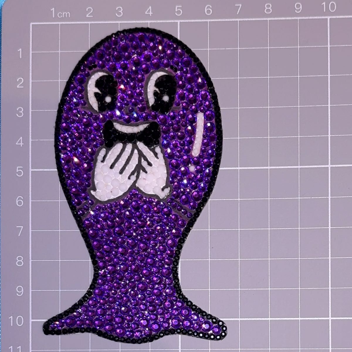 Number_i なんばーあい 平野紫耀 岸優太 神宮寺勇太 のどちんこくん デコうちわ うちわデコ うちわデコパーツ