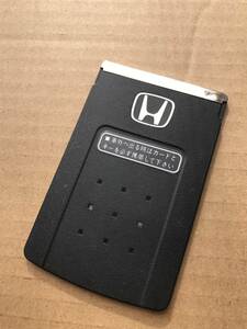  Honda original keyless remote control smart key card key Inspire Odyssey Elysion UC1 RB1 RB2 RR1 RR2 3 times blinking 2012134
