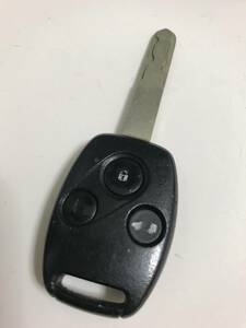  Honda HONDA original H stamp remote control key less smart key RG1 RG2 Step WGN GB3 GB4 Freed 3 button 1012302