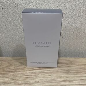 to esella ホワイトハンドセラム コスメ トゥイセラ ホワイトハンドセラム