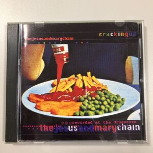 Это драгоценное! CD Gesus &amp; Mary Chain Crack Up [20-12A]