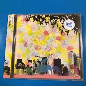 貴重です！帯付きＣＤ　your gold,my pink parade　【20-12A】