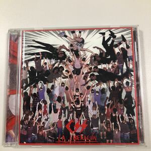 貴重です！ＣＤ　CSS　LA　LIBERACION　タワーレコードのステッカー付　【20-12A】