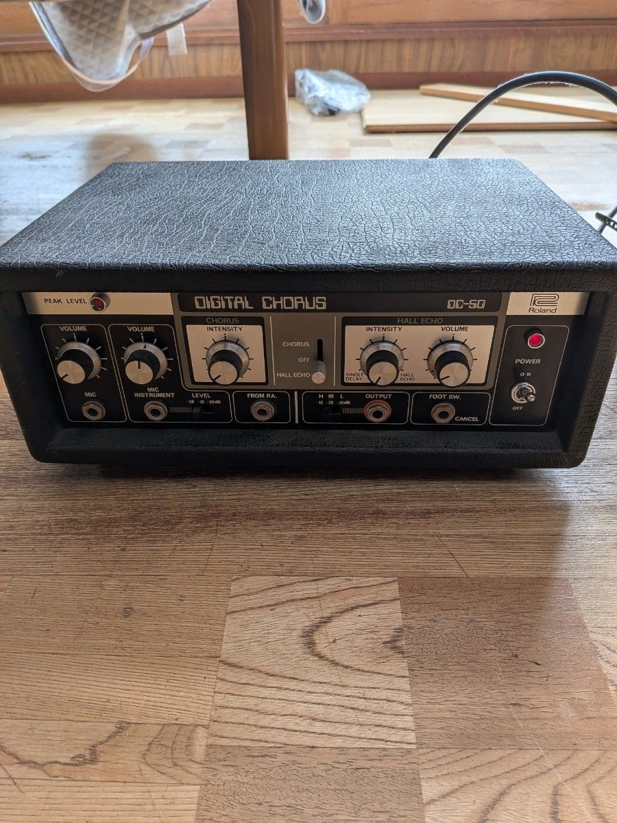 Roland DIGITAL CHORUS DC-50 ローランド デジタルコーラス
