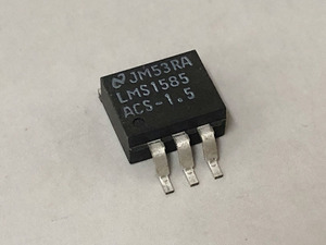 * unused goods JM53RA LMS1585ACS-1.5 regulator loose sale control number [F2-B0236]