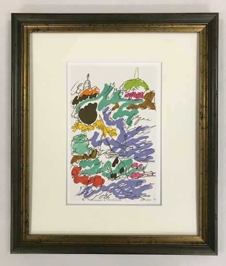 2023年最新】ヤフオク! -raoul dufy(美術品)の中古品・新品・未使用品一覧