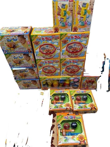 別売り可 アンパンマン 知育玩具 おもちゃ セット売り