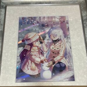 リフレクションアート Summer Pockets Reflection Art No.63 「冬の日」 サマーポケッツ サマポケ