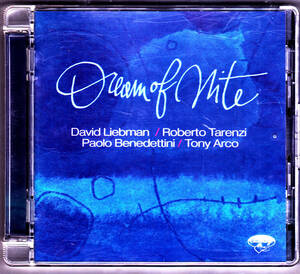 ♪即決!!! David Liebman Quartet-Dream OｆNite♪