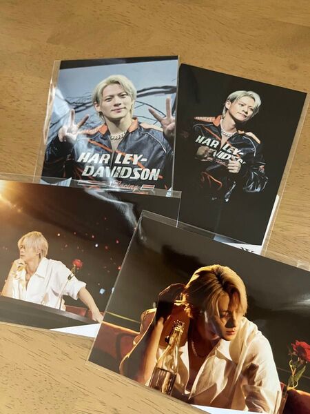 【未開封】 Number_i 平野紫耀 公式写真 オリジナルフォト