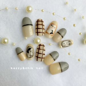 オーダーメイド ネイルチップ