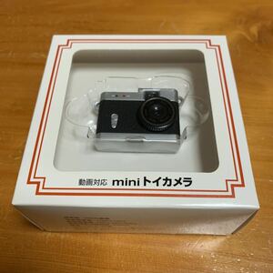  camera mini toy camera Mini toy camera toy camera black animation correspondence 200 ten thousand pixels NISSAN Nissan Nissan 80 anniversary not for sale new goods unused goods free shipping 
