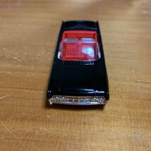 ミニカー Hot Wheels '64 LINCOLN CONTINENTAL 1999 M. I. MALASIA 1台 中古 美品 送料無料_画像1